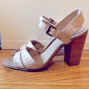 Frye Heeled Sandals